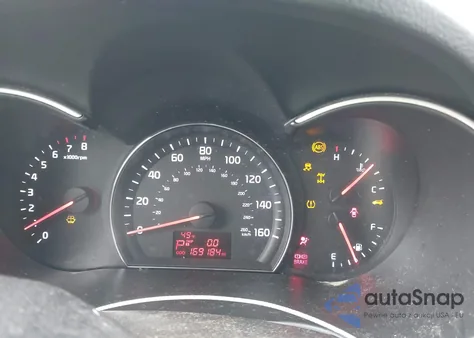 2014 Kia Sorento Lx from USA, damaged, VIN 5XYKTCA6XEG541336